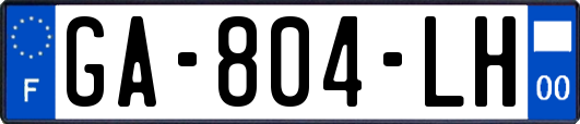GA-804-LH
