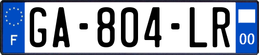 GA-804-LR
