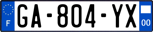 GA-804-YX