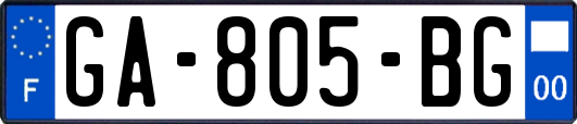 GA-805-BG
