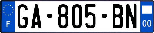 GA-805-BN
