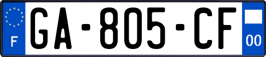 GA-805-CF