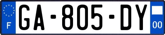 GA-805-DY