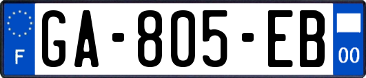 GA-805-EB