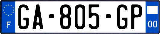 GA-805-GP