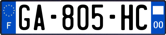 GA-805-HC