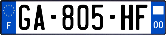 GA-805-HF