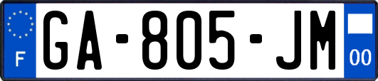 GA-805-JM