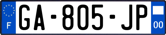 GA-805-JP