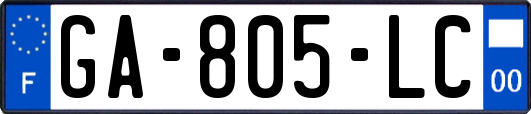 GA-805-LC
