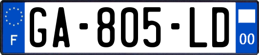 GA-805-LD