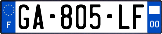 GA-805-LF