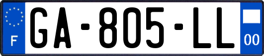 GA-805-LL