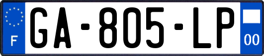 GA-805-LP