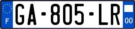 GA-805-LR