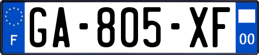 GA-805-XF