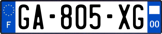 GA-805-XG
