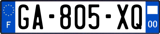GA-805-XQ