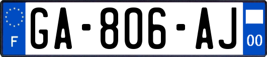 GA-806-AJ