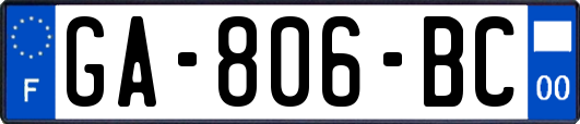 GA-806-BC
