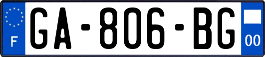 GA-806-BG