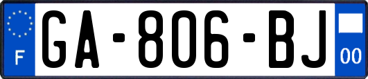 GA-806-BJ