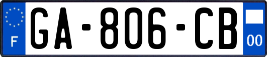 GA-806-CB