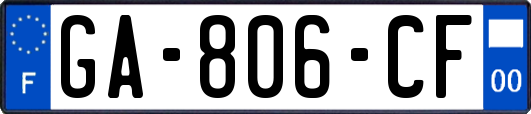 GA-806-CF