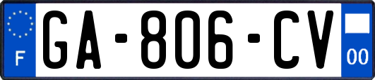 GA-806-CV