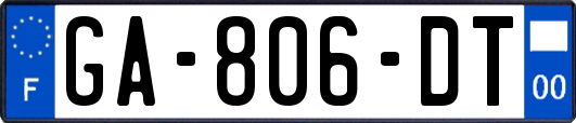 GA-806-DT