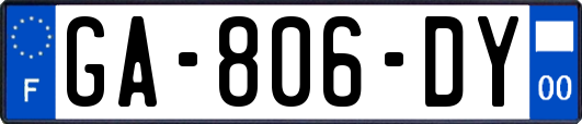 GA-806-DY