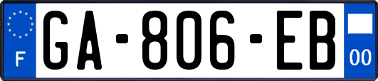 GA-806-EB