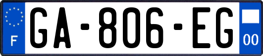 GA-806-EG