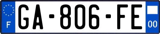 GA-806-FE