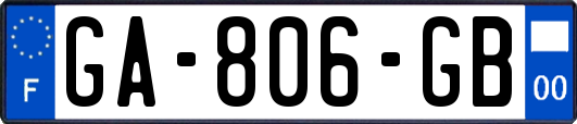 GA-806-GB