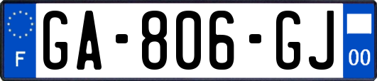 GA-806-GJ