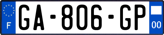GA-806-GP