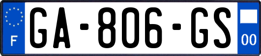 GA-806-GS