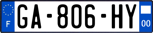 GA-806-HY