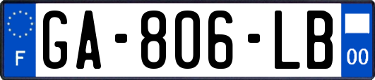 GA-806-LB