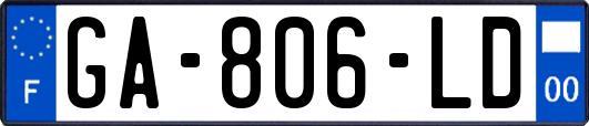 GA-806-LD