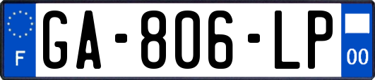 GA-806-LP