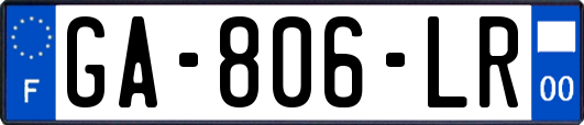 GA-806-LR