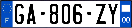 GA-806-ZY