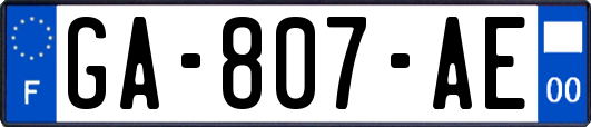 GA-807-AE