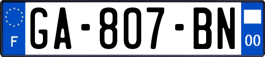 GA-807-BN