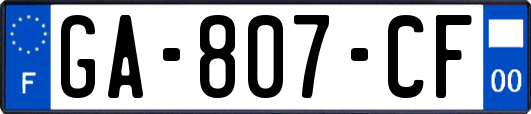 GA-807-CF