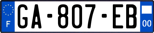 GA-807-EB