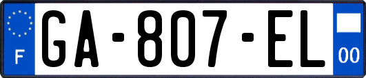 GA-807-EL