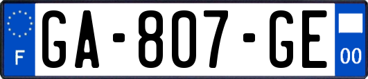 GA-807-GE